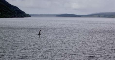 Monstro Do Lago Ness