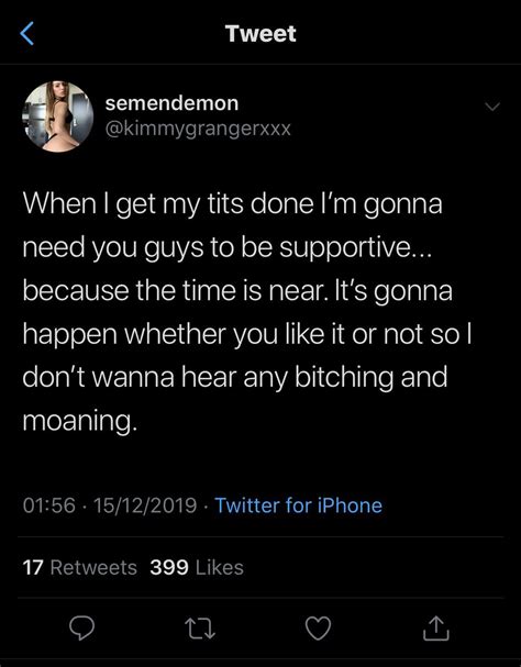 Shes Getting A Boob Job R Kimmygranger