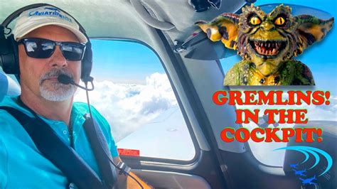 In Flight Gremlins Should I Divert Youtube