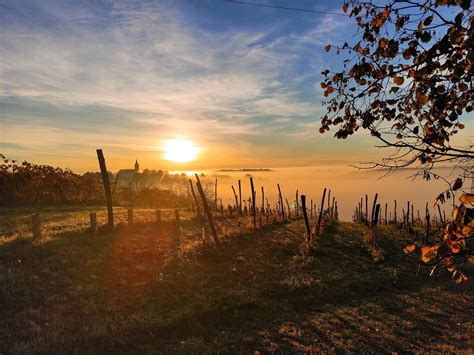 Nebel Dann Sonne So Wird Das Wetter Am Mittwoch Im Burgenland