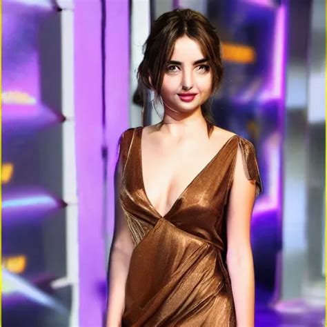 Ana De Armas As A Hologram In Blade Runner Stable Diffusion