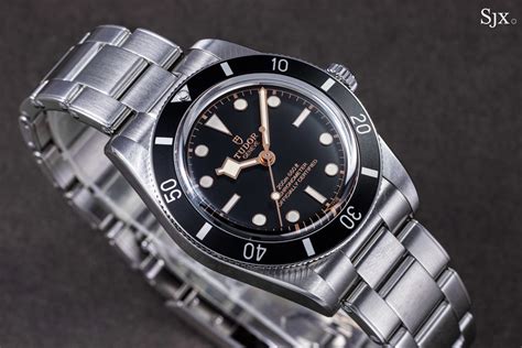 Hands On Tudor Black Bay Sjx Watches