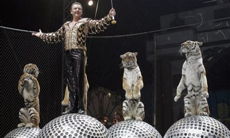 Mayor Bans Circuses In Russia The Epoch Times