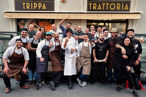 Le Chiocciole Di Milano Le Trattorie Dove Si Mangia Meglio Secondo