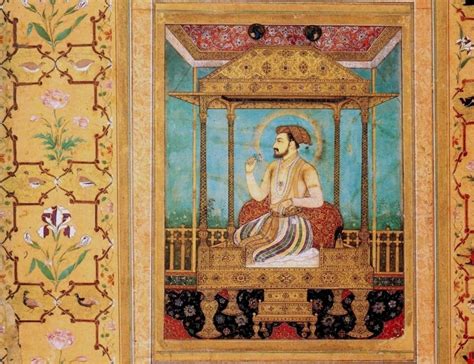 Shah Jahan Was The Greatest Mughal Emperor Until His Son Came Along