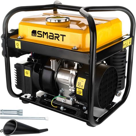 SMART Agregat Prądotwórczy Inwertorowy GENERATOR PRĄDU 2000W 2kW