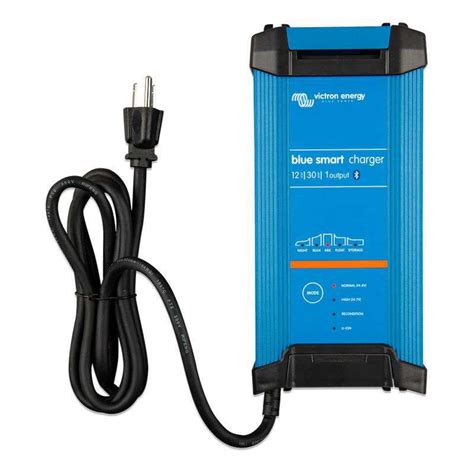 Victron Ip22 Battery Charger Blue Smart Bluetooth