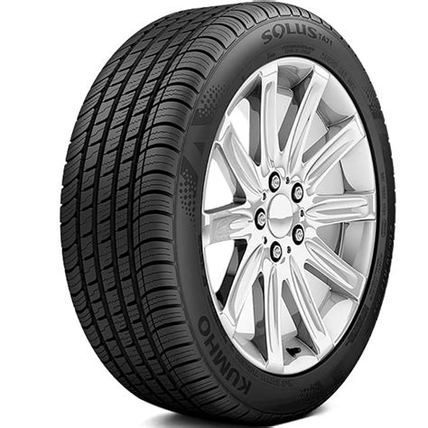 Kumho Crugen HT51 265/65-18 112 T Tire - Sansujyuku