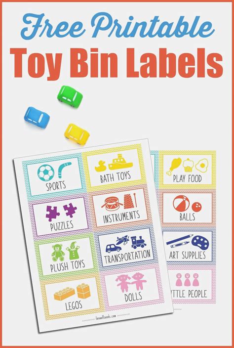 Free Printable Play Food Labels Free Printable