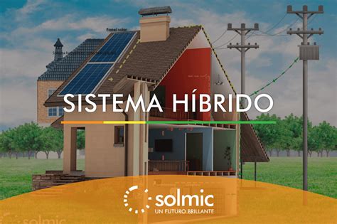 Energia Solar Hibrida