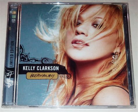 Kelly Clarkson - Breakaway (2005, CD) | Discogs