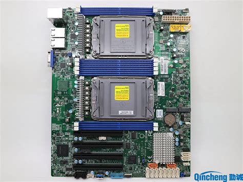 超微supermicro X12DPL-I6双路服务器主板INTEL C621A芯片组