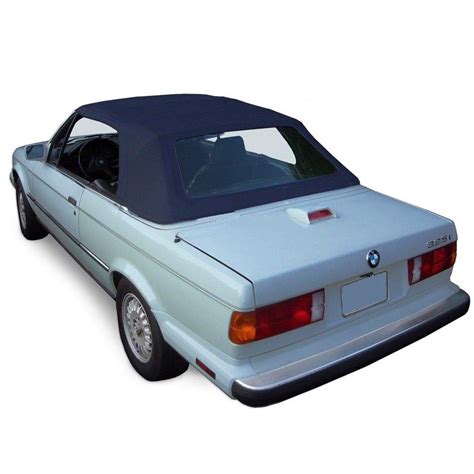 Bmw E30 White Convertible