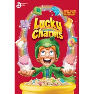 Lucky Charms | Cereal Wiki | FANDOM powered by Wikia