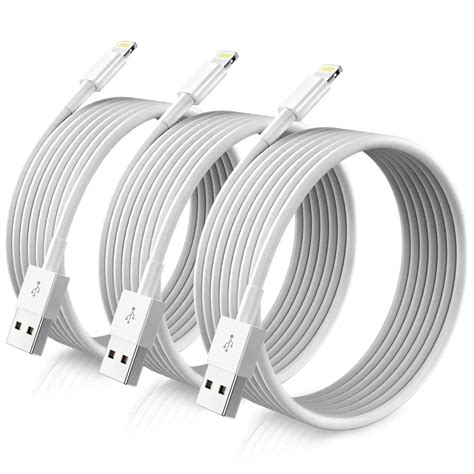 Fast Charge Usb Data Sync Lightning Data Cable Original For Iphone 14