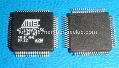 AT91SAM7S256-AU-001 Original supply, US $ 9-12 , [ATMEL] ATMEL ...