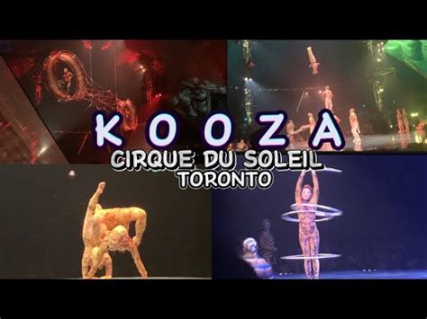 Kooza Cirque Du Soleil Toronto Kooza Cirquedusoleil Youtube