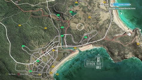 Forza Horizon 3 Experience Board Locations Gamersheroes