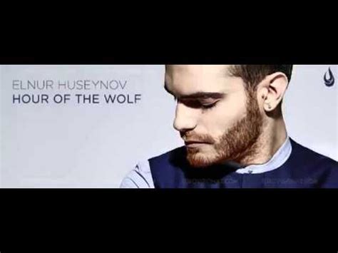 Elnur Huseynov Hour Of The Wolf Eurovision Azerbaijan Youtube