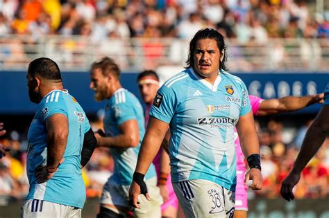 Xv De France Romain Taofifenua Malade Posolo Tuilagi Appel En