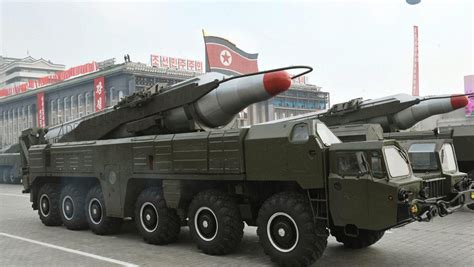 North Korea Missile Launch Fails U S Says