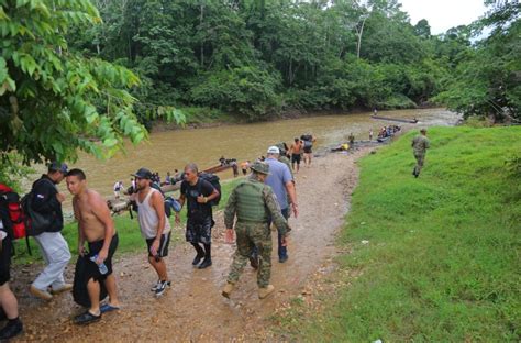 Panamá no genera migración irregular, pero ha atendido a más de 600 mil ...