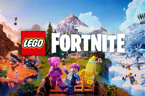 LEGO Fortnite game mode, explained