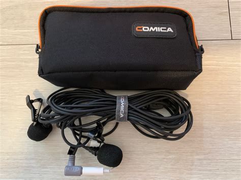 Comica mic, Audio, Voice Recorders on Carousell