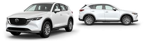 Mazda Cx Trim Levels Preferred Vs Premium Vs Select