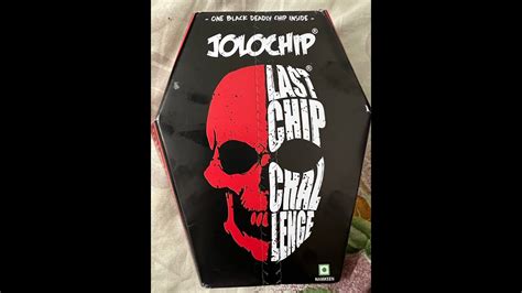 Jolochip Challenge jolo chips challenge - YouTube 