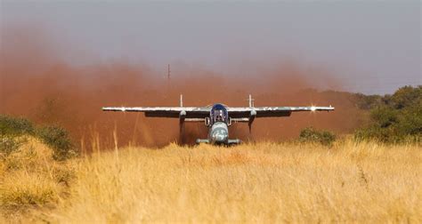 South Africa Produces Its First Military Aircraft Since The 1980s