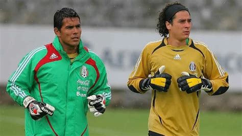 Oswaldo Sánchez Alza La Voz Y Pide Que No Convoquen A Guillermo Ochoa