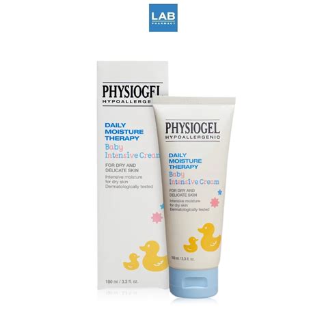 Physiogel Daily Moisture Therapy Baby Intensive Cream Ml