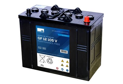 Sonnenschein GF12105V Battery Service Hub