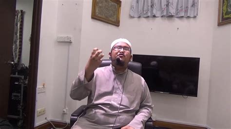 Ust Khairul Anam Tazkirah Ramadhan 1 16 5 2018 SSUAK YouTube