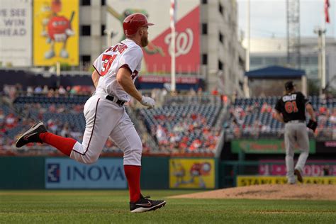 A look at every home run hit by a Nationals pitcher - The Washington Post