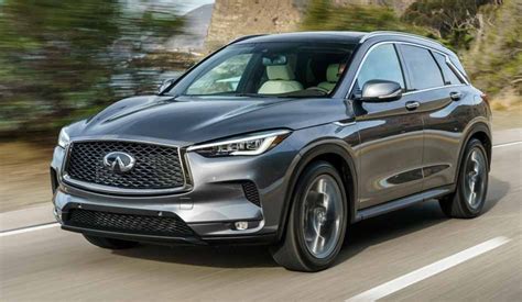 2018 Infiniti QX50 Lease/Buy - Autolux Sales & Leasing