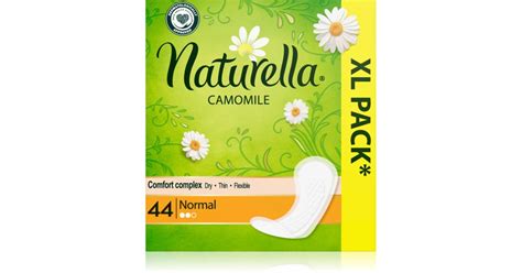 Naturella Normal Camomile Prot Ge Slips Notino Fr