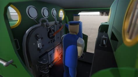 SimplePlanes | Duck The Great Western Engine | Pannier 5700