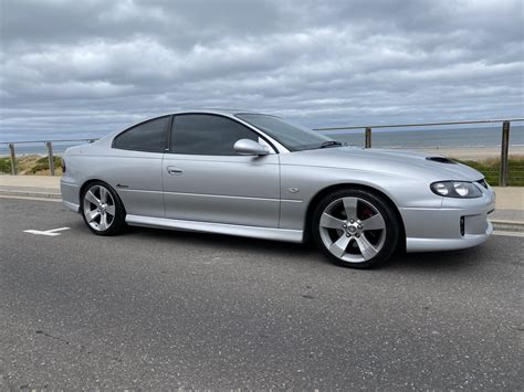 Holden Monaro Vz Z Off The Market Collectable Classic Cars