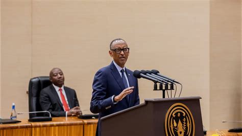 Uko Byagenze Ubwo Perezida Paul Kagame Yakiraga Indahiro Z Abayobozi