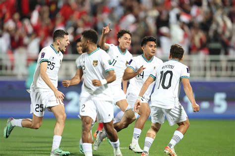 UPDATE Posisi 3 Terbaik Klasemen AFC Asian Cup 2024 Tergeser Dari