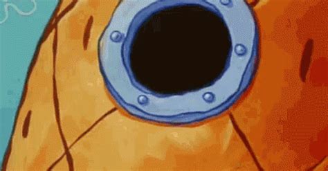 Hiding SpongBob GIF - Spongebob Squarepants Peek - Discover & Share GIFs