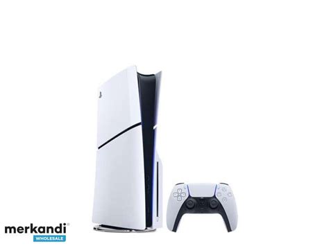 Sony PlayStation 5 SLIM Edición Disco Blanco 1TB CFI 2000 9577171