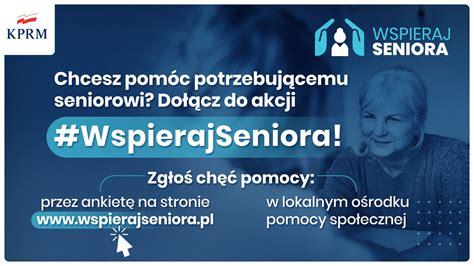 Solidarno Ciowy Korpus Wsparcia Senior W Powiat Wiecki