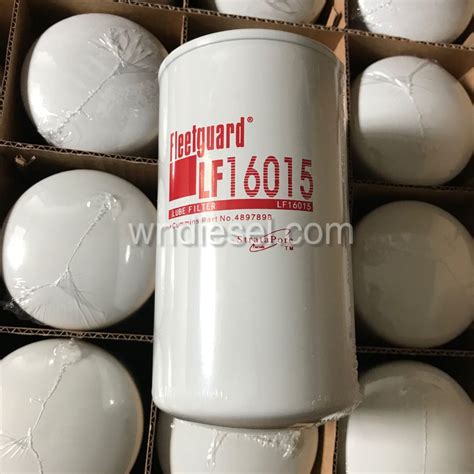 Fleetguard Lf6015 - Fleetgurad Lf6015 Filter and Filter Lf6015