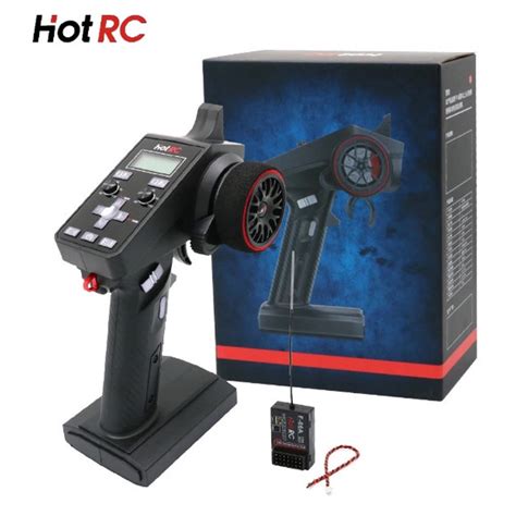 Jual Hotrc Hot Rc Ct A Ct A Ct A Ghz Ch Transmitter Ct Rx Vs Dumbo Shopee Indonesia