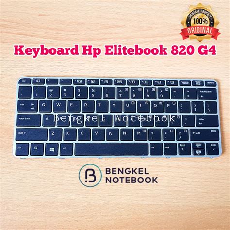 Jual Keyboard Hp Elitebook 820 G4 725 G3 820 G3 828 G3 G4 Shopee Indonesia