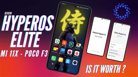 Elite HyperOS Beta Update Mi 11X Poco F3 Is It Worth Your