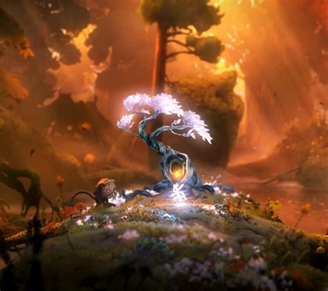 Ancestral Light Ori And The Blind Forest Wiki Fandom